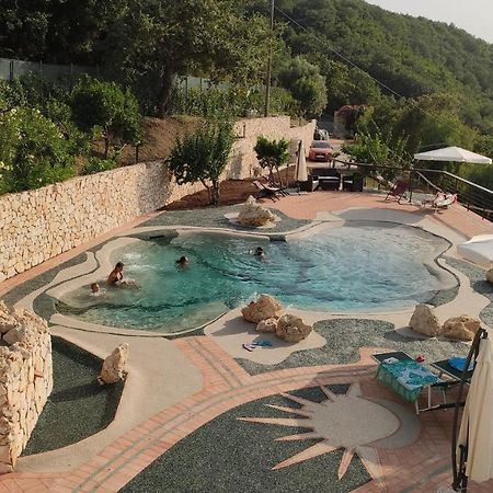 Il Corbezzolo Tropea Residence Екстериор снимка