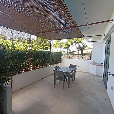 Il Corbezzolo Tropea Residence Екстериор снимка