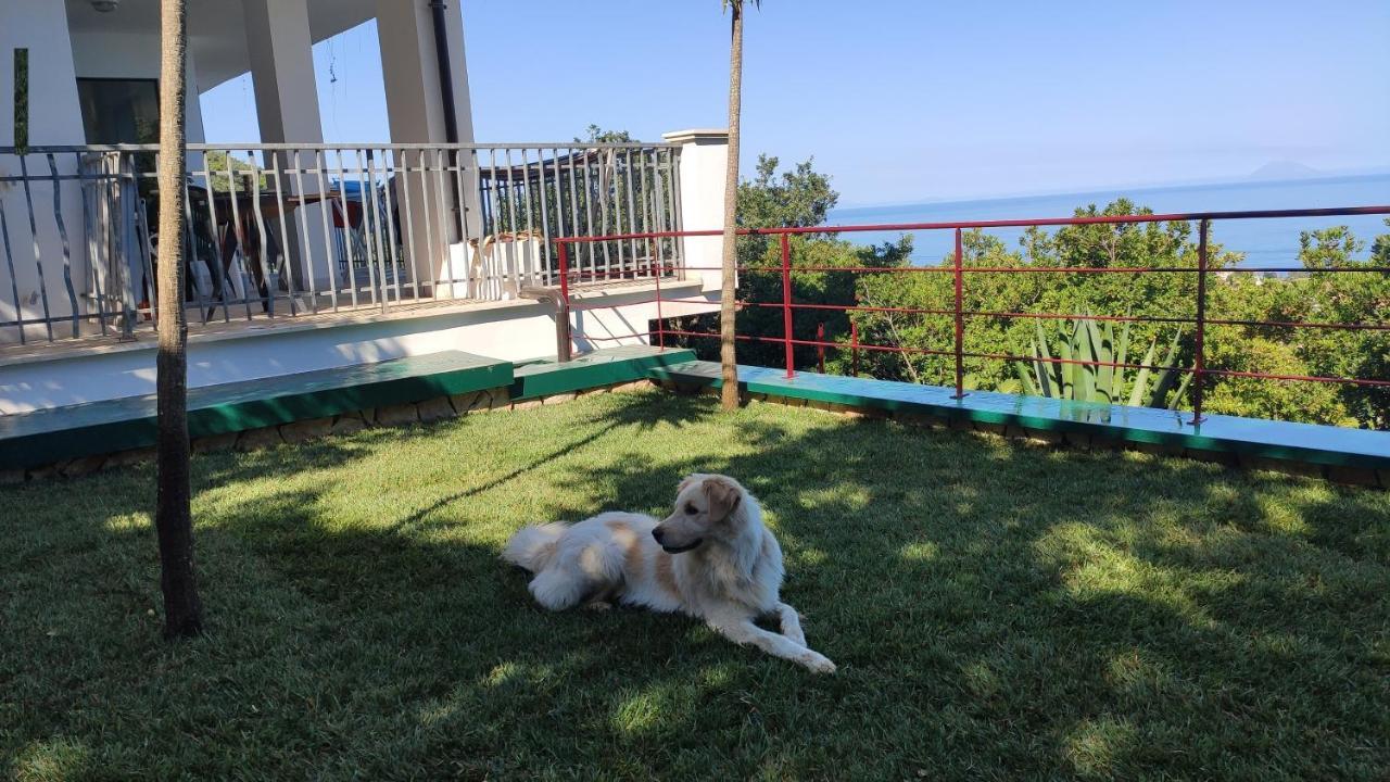 Il Corbezzolo Tropea Residence Екстериор снимка
