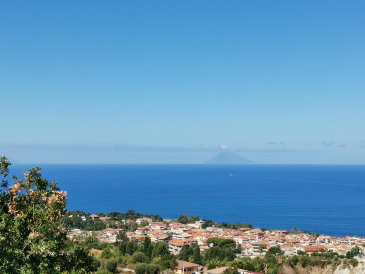 Il Corbezzolo Tropea Residence Екстериор снимка