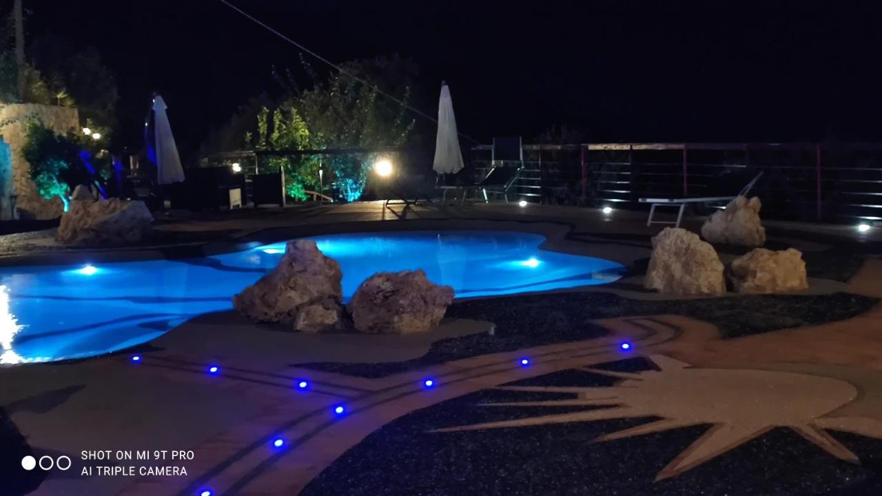 Il Corbezzolo Tropea Residence Екстериор снимка