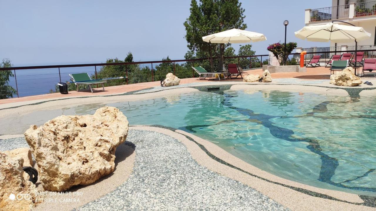 Il Corbezzolo Tropea Residence Екстериор снимка