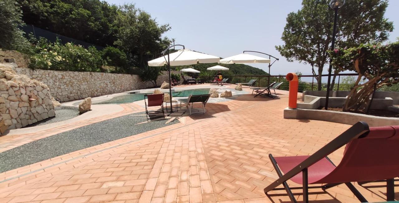 Il Corbezzolo Tropea Residence Екстериор снимка