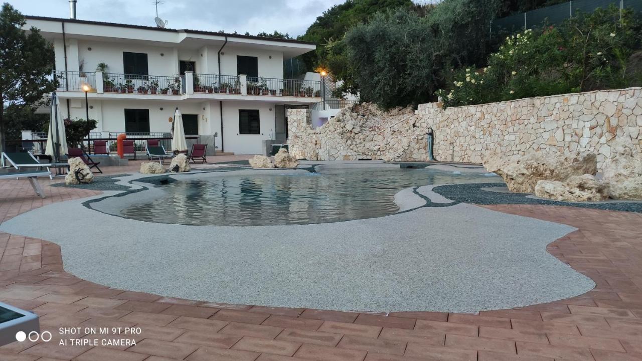 Il Corbezzolo Tropea Residence Екстериор снимка
