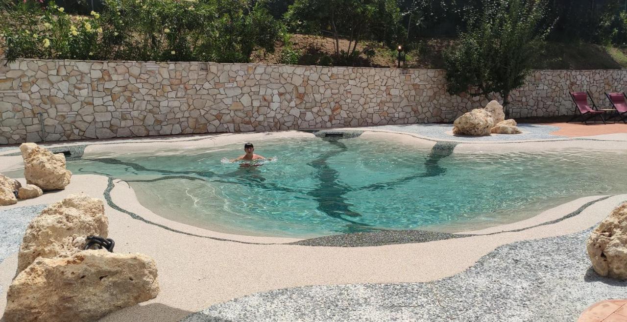 Il Corbezzolo Tropea Residence Екстериор снимка