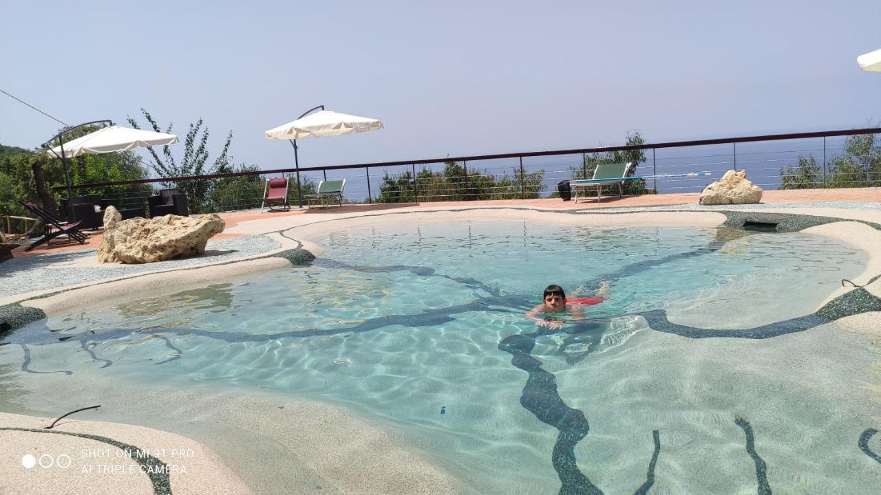 Il Corbezzolo Tropea Residence Екстериор снимка