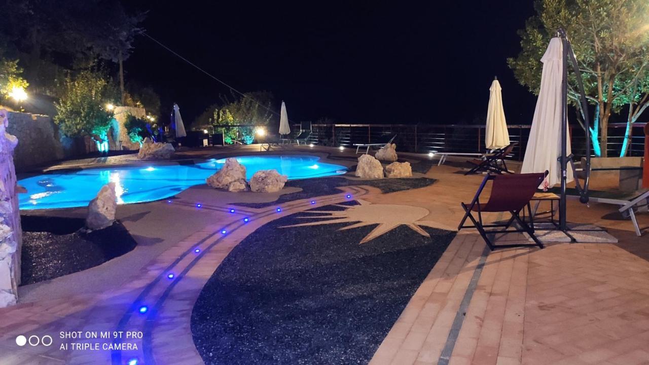 Il Corbezzolo Tropea Residence Екстериор снимка