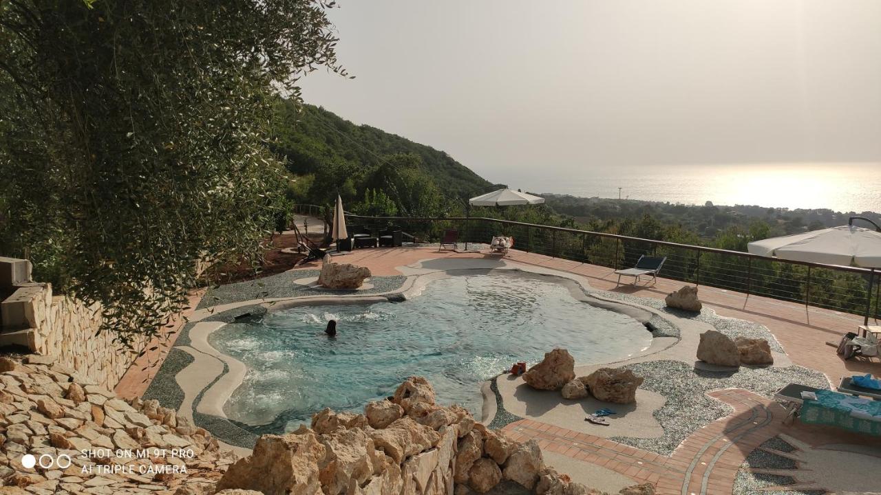 Il Corbezzolo Tropea Residence Екстериор снимка