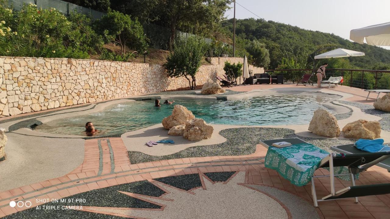 Il Corbezzolo Tropea Residence Екстериор снимка