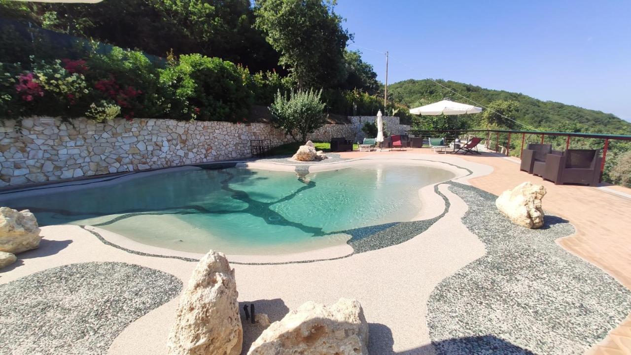 Il Corbezzolo Tropea Residence Екстериор снимка