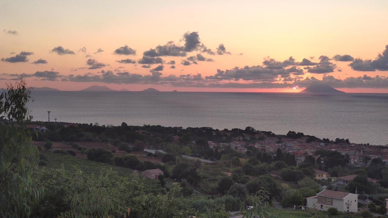 Il Corbezzolo Tropea Residence Екстериор снимка