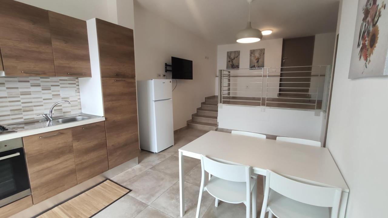 Il Corbezzolo Tropea Residence Екстериор снимка