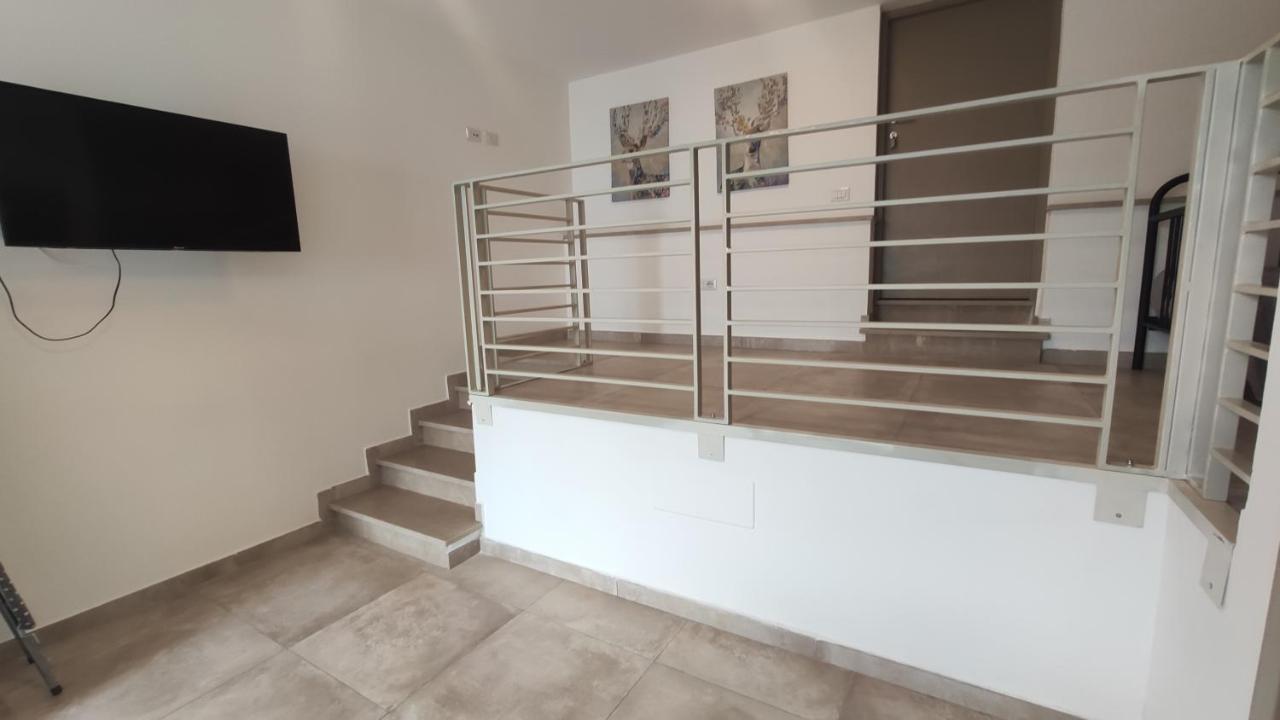 Il Corbezzolo Tropea Residence Екстериор снимка