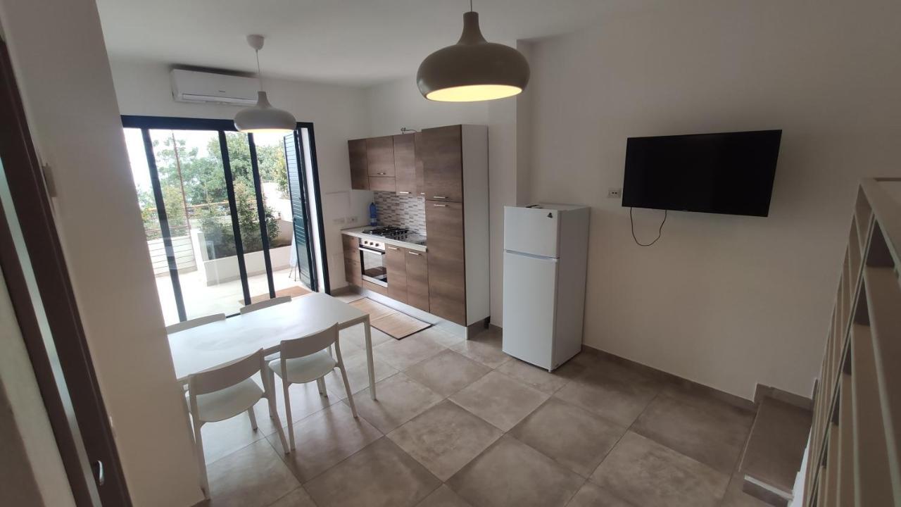 Il Corbezzolo Tropea Residence Екстериор снимка