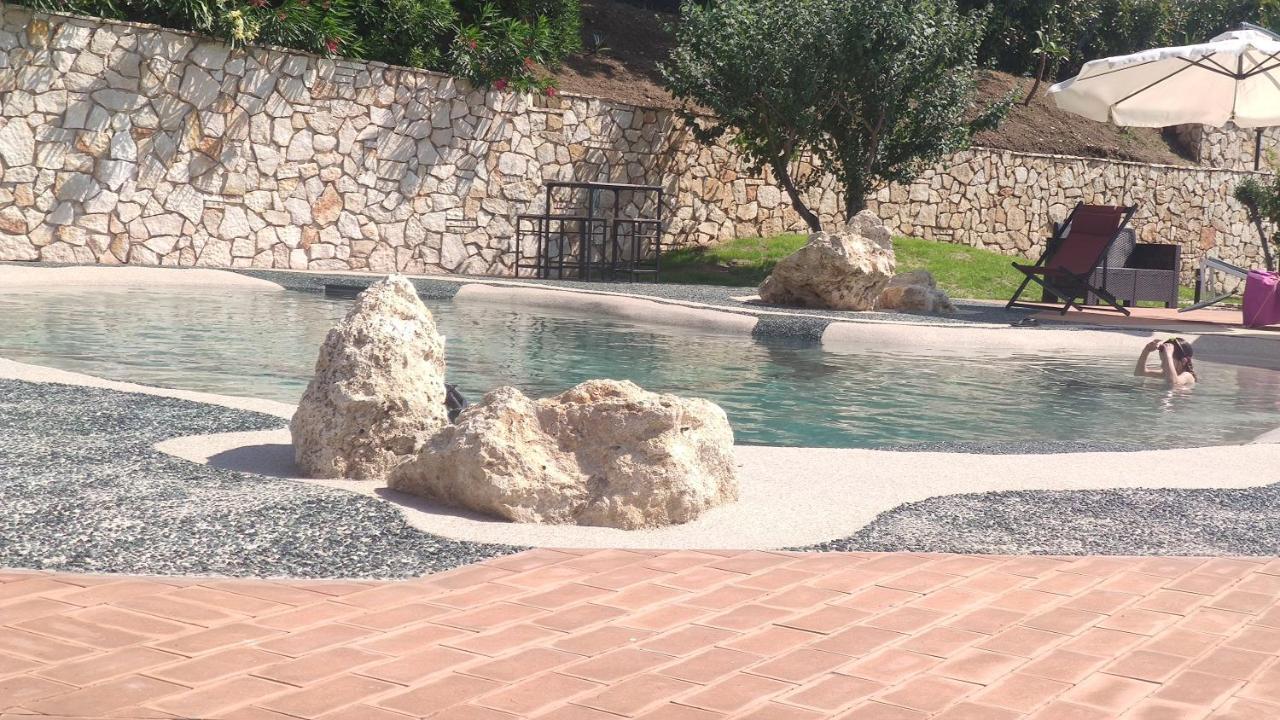 Il Corbezzolo Tropea Residence Екстериор снимка