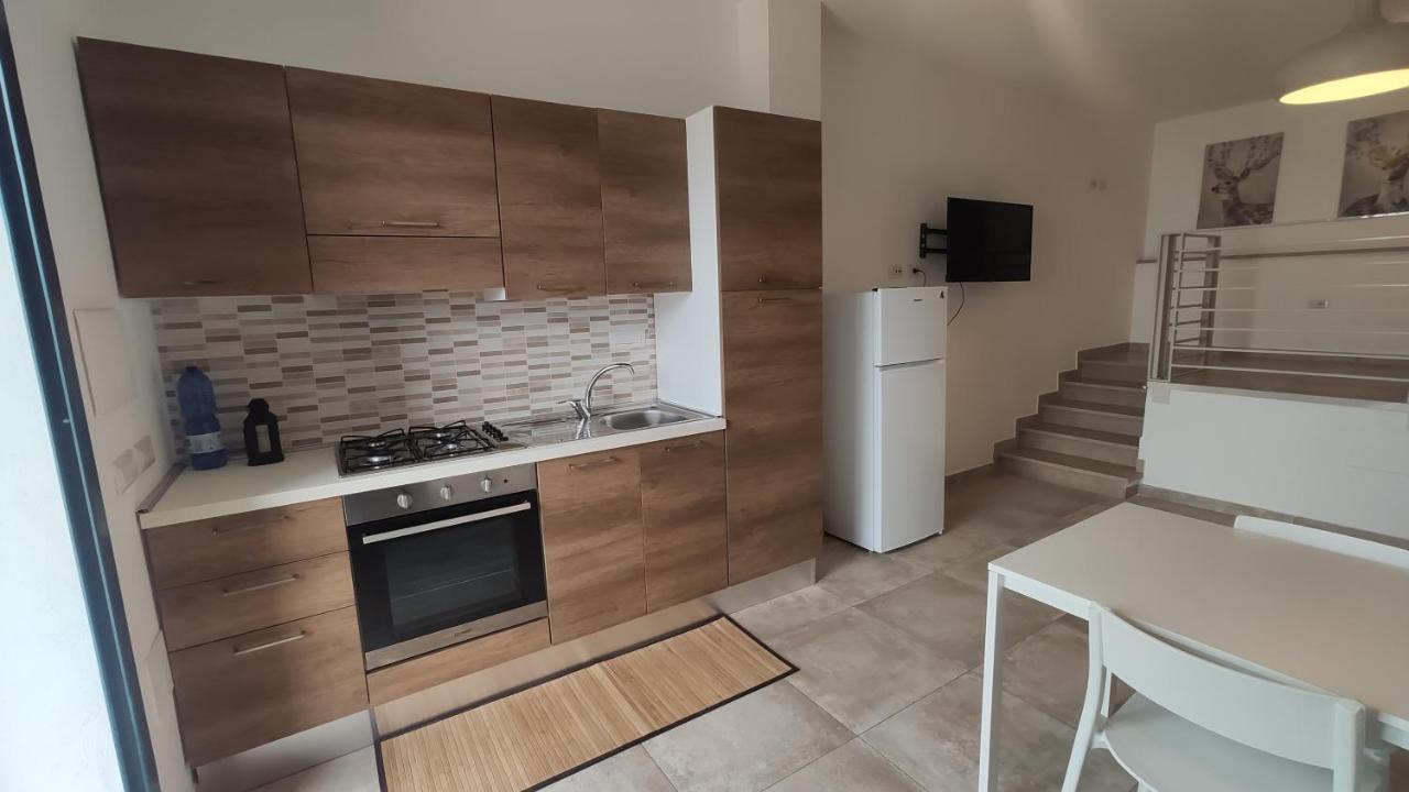 Il Corbezzolo Tropea Residence Екстериор снимка