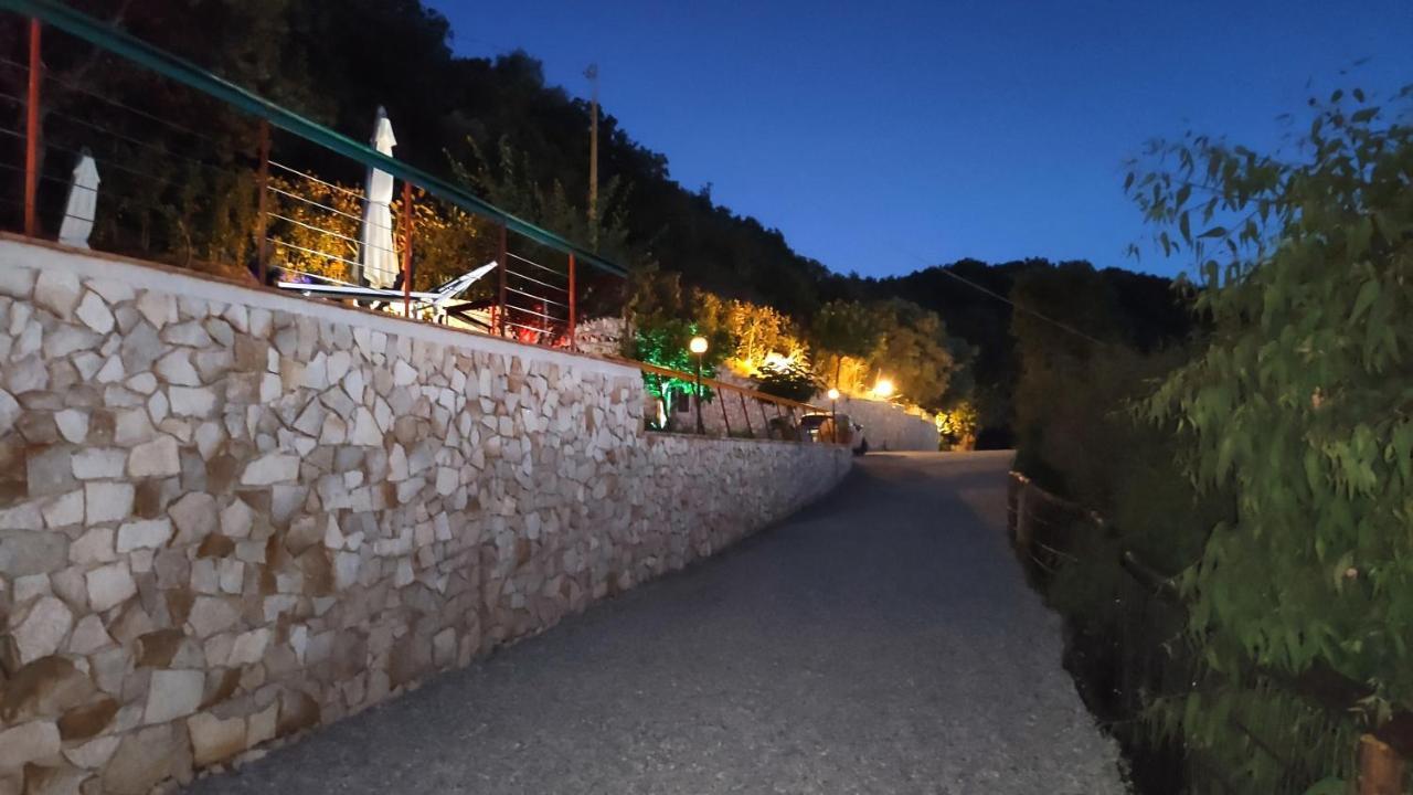 Il Corbezzolo Tropea Residence Екстериор снимка