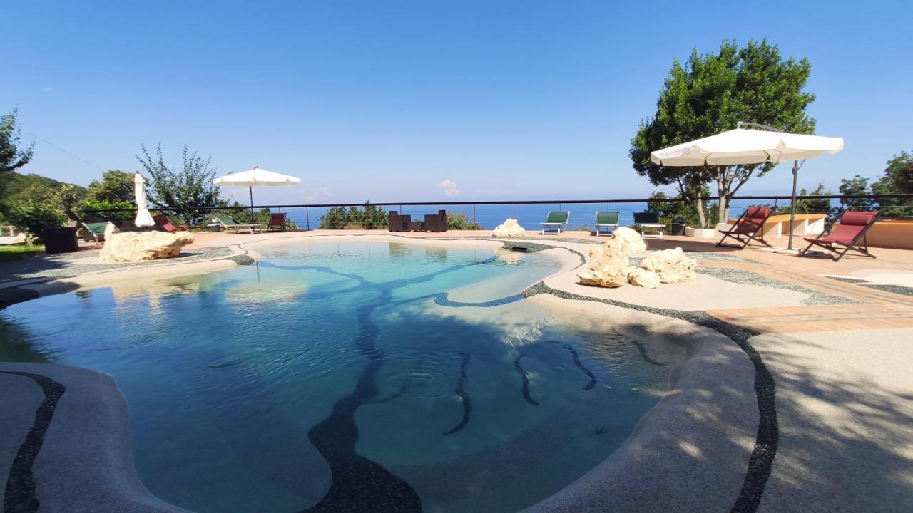 Il Corbezzolo Tropea Residence Екстериор снимка