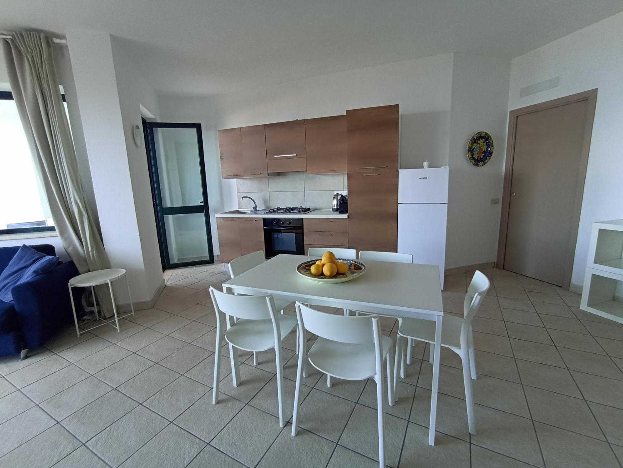 Il Corbezzolo Tropea Residence Екстериор снимка