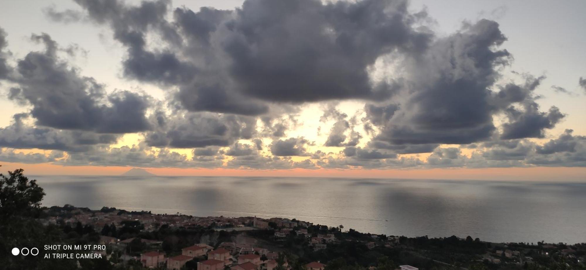 Il Corbezzolo Tropea Residence Екстериор снимка