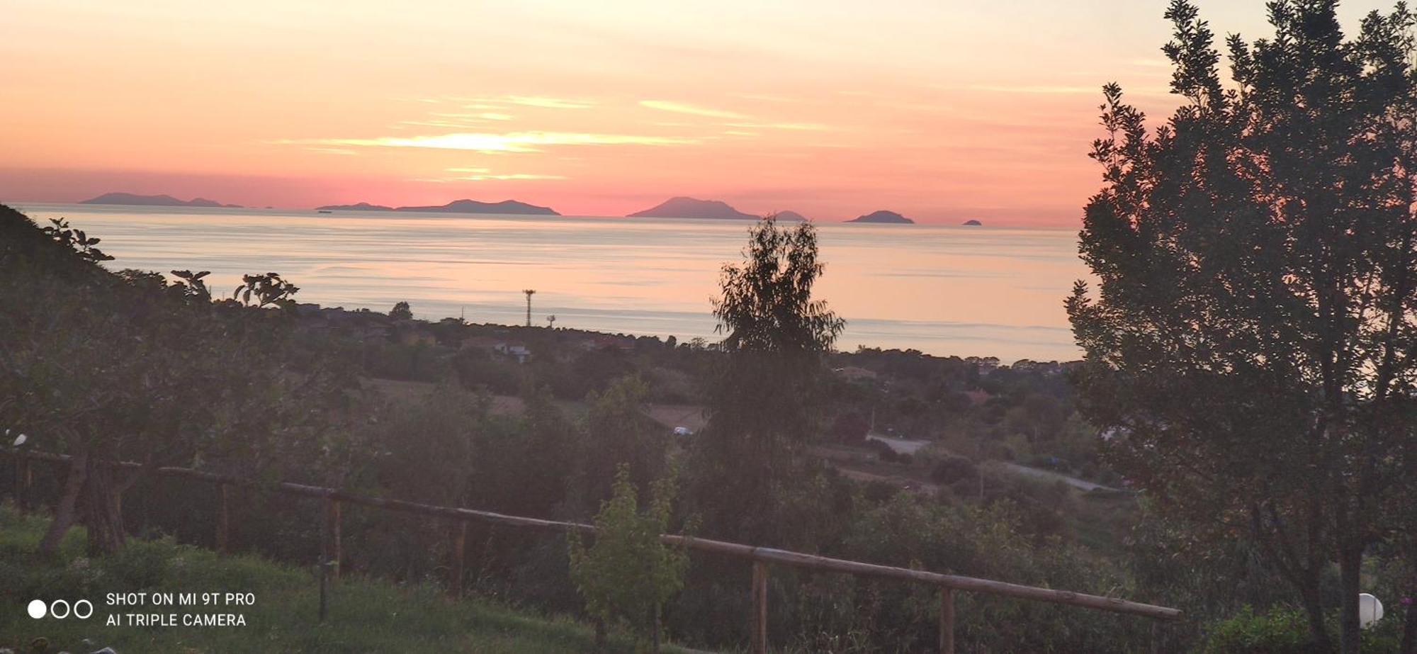 Il Corbezzolo Tropea Residence Екстериор снимка
