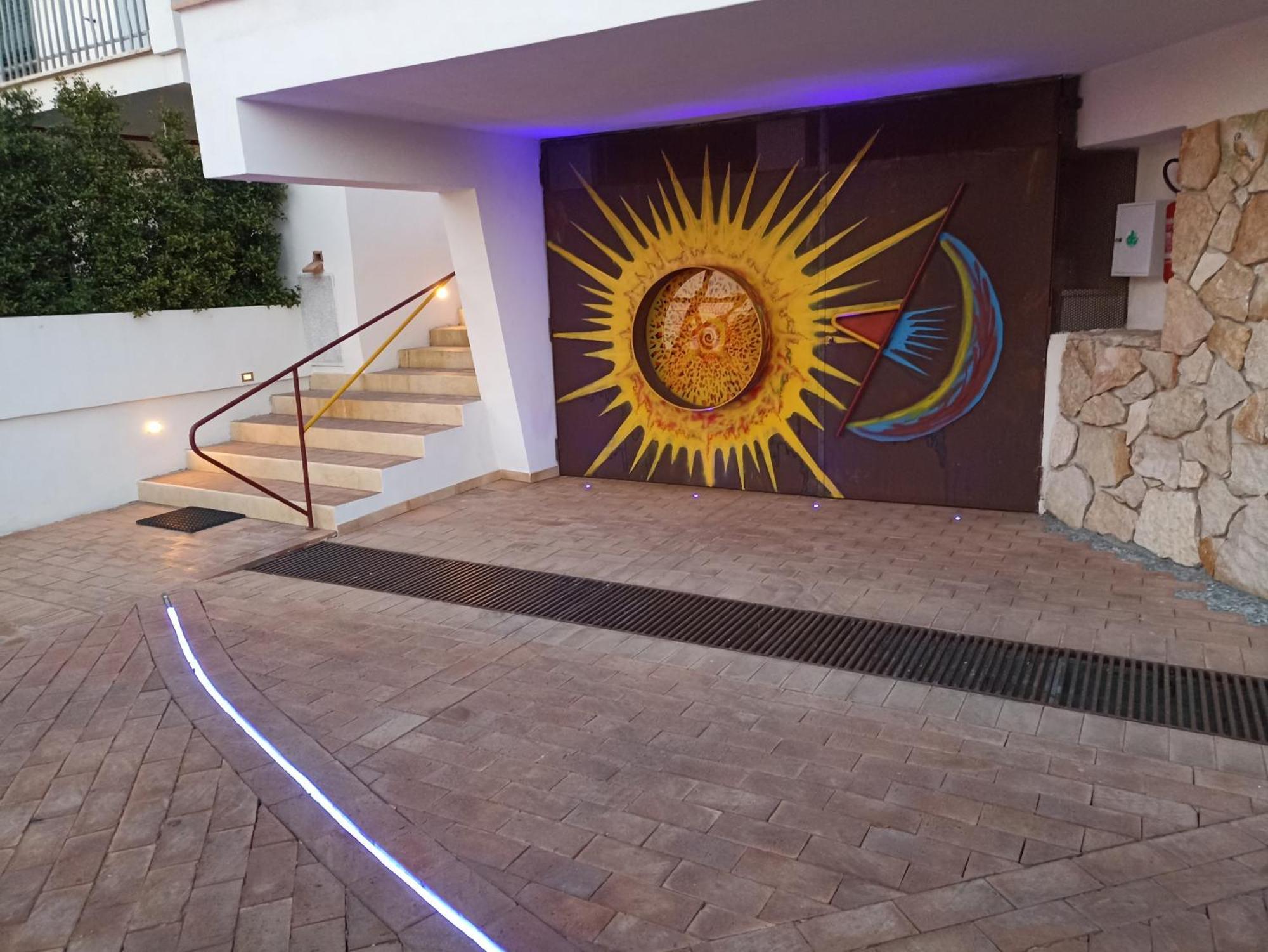 Il Corbezzolo Tropea Residence Екстериор снимка