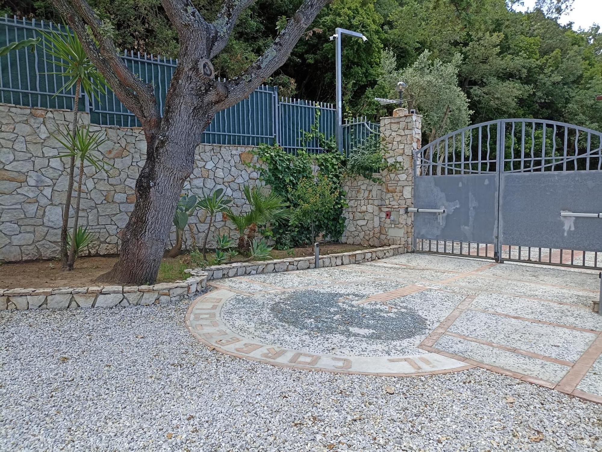 Il Corbezzolo Tropea Residence Екстериор снимка