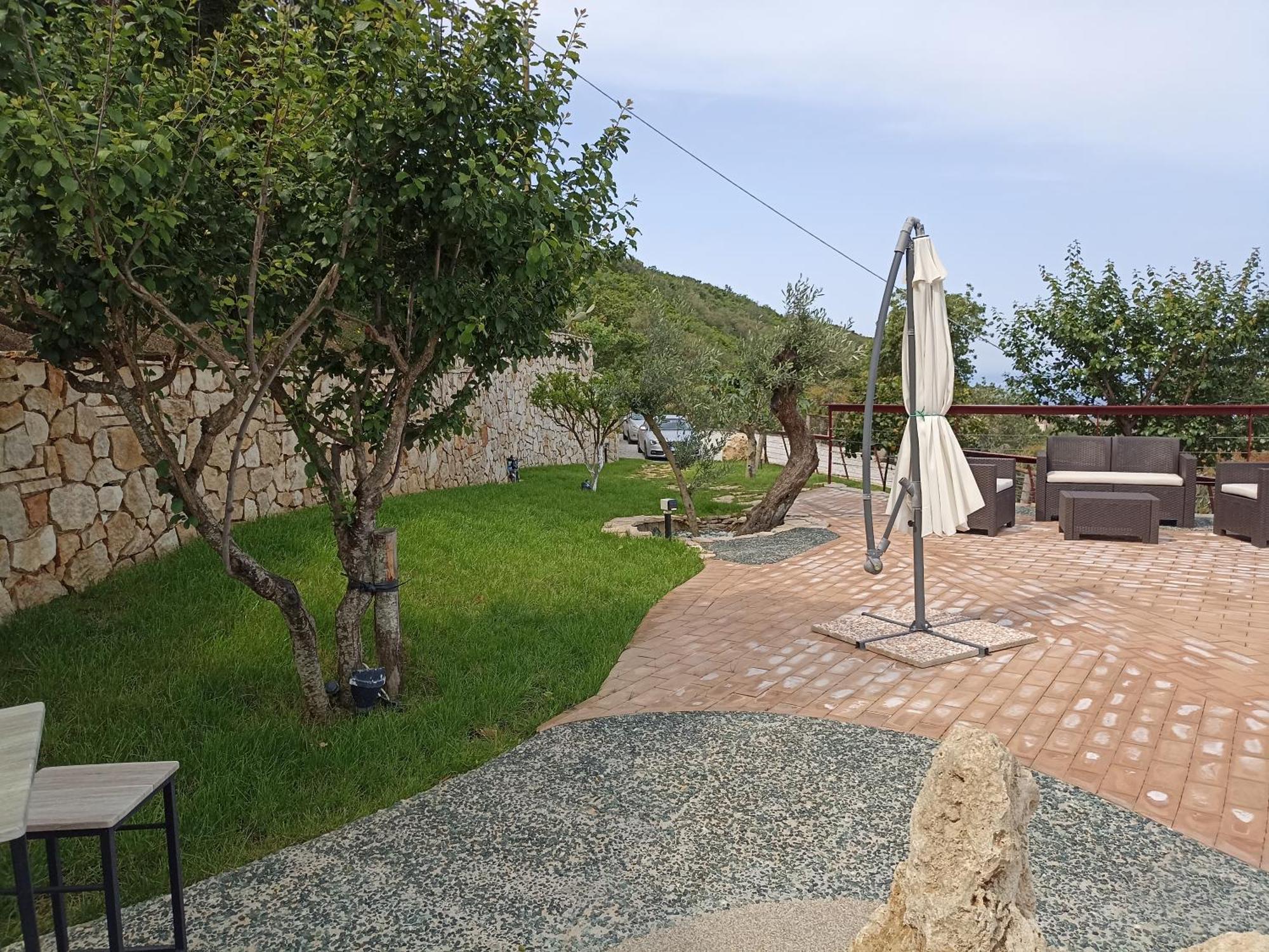 Il Corbezzolo Tropea Residence Екстериор снимка