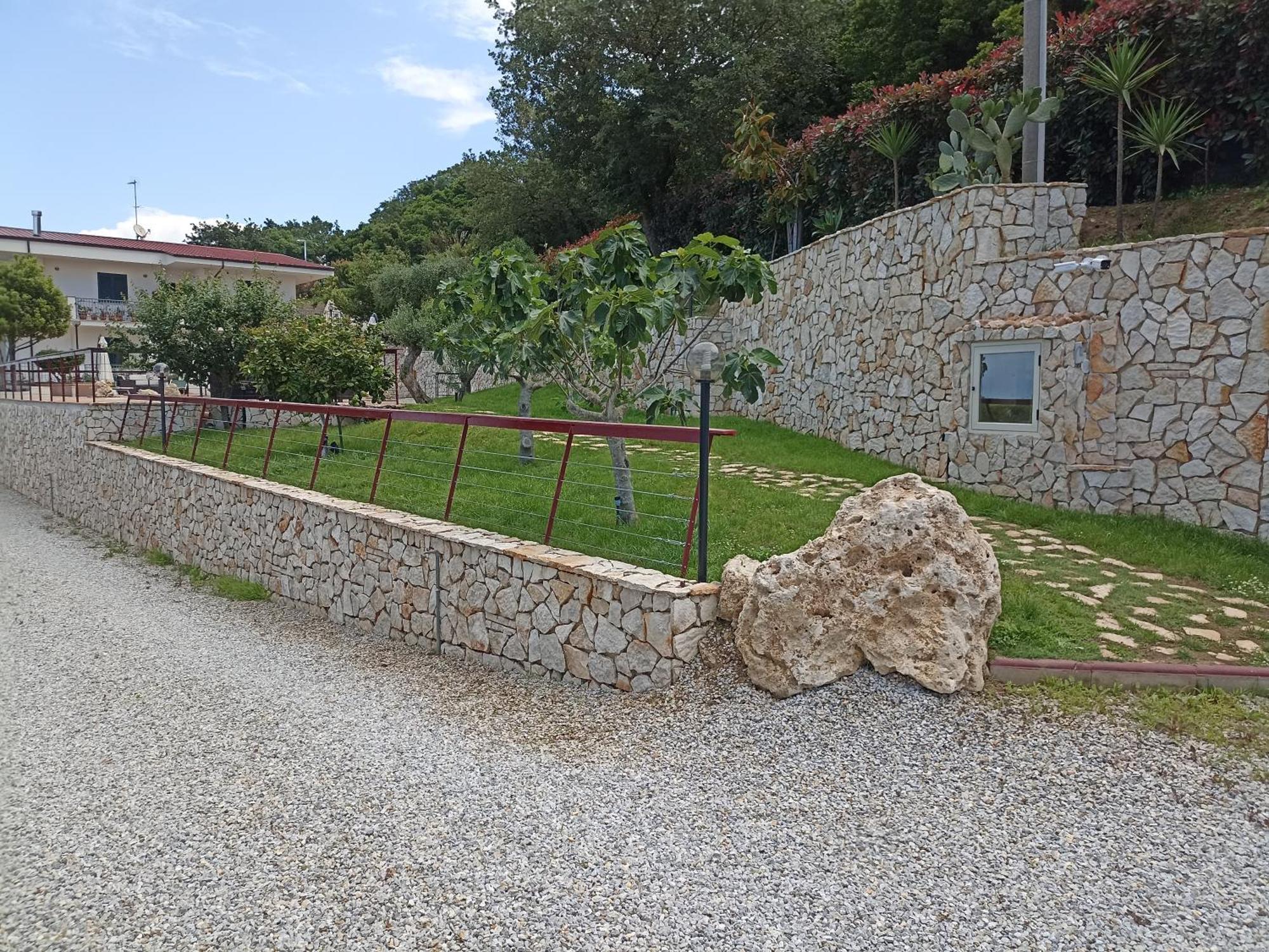 Il Corbezzolo Tropea Residence Екстериор снимка