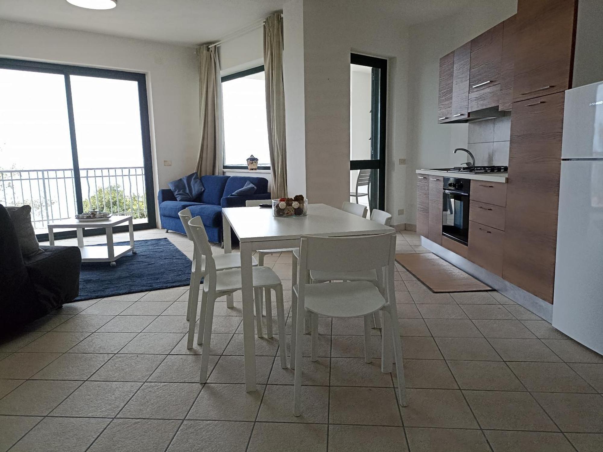 Il Corbezzolo Tropea Residence Екстериор снимка