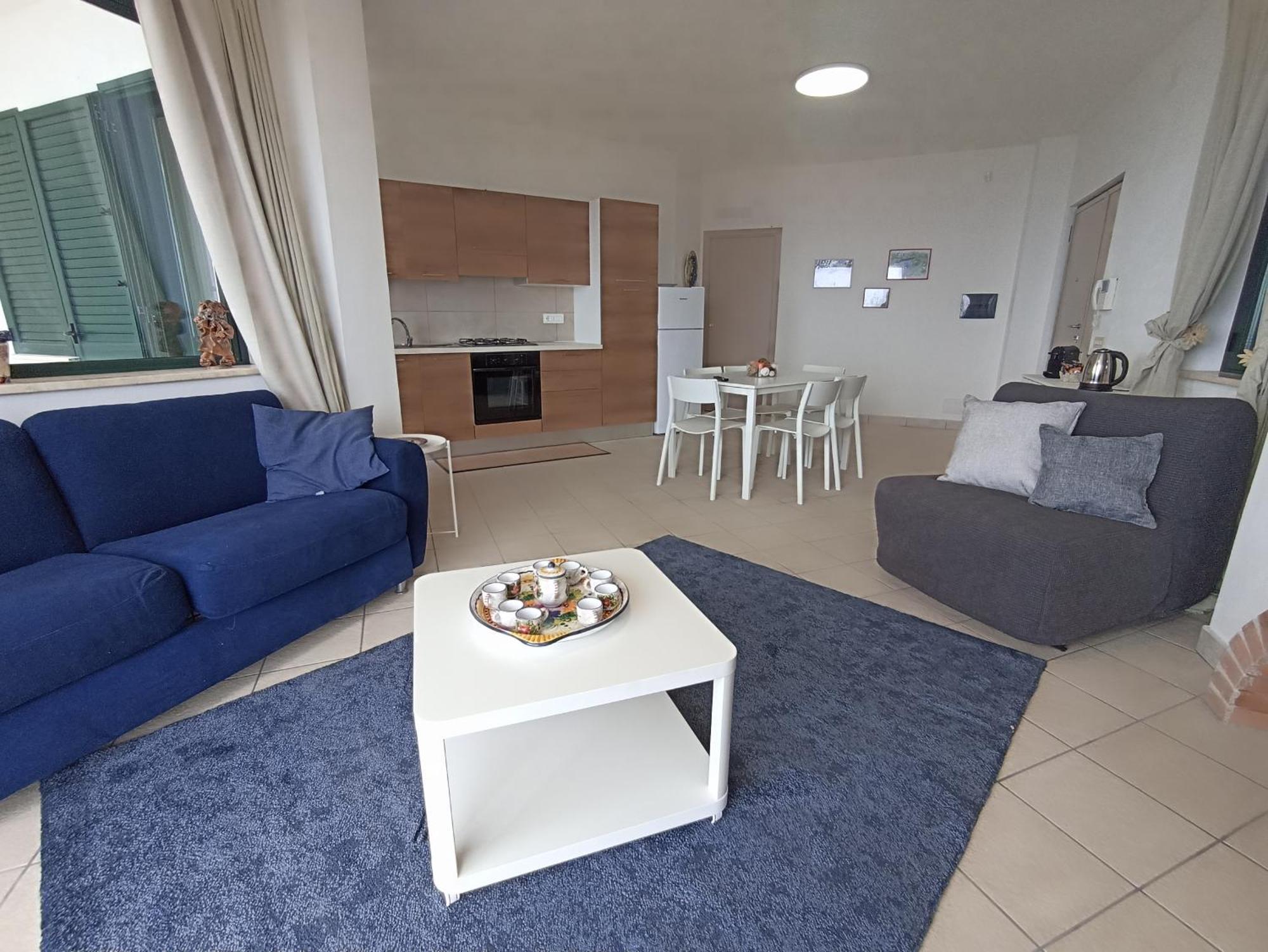 Il Corbezzolo Tropea Residence Екстериор снимка