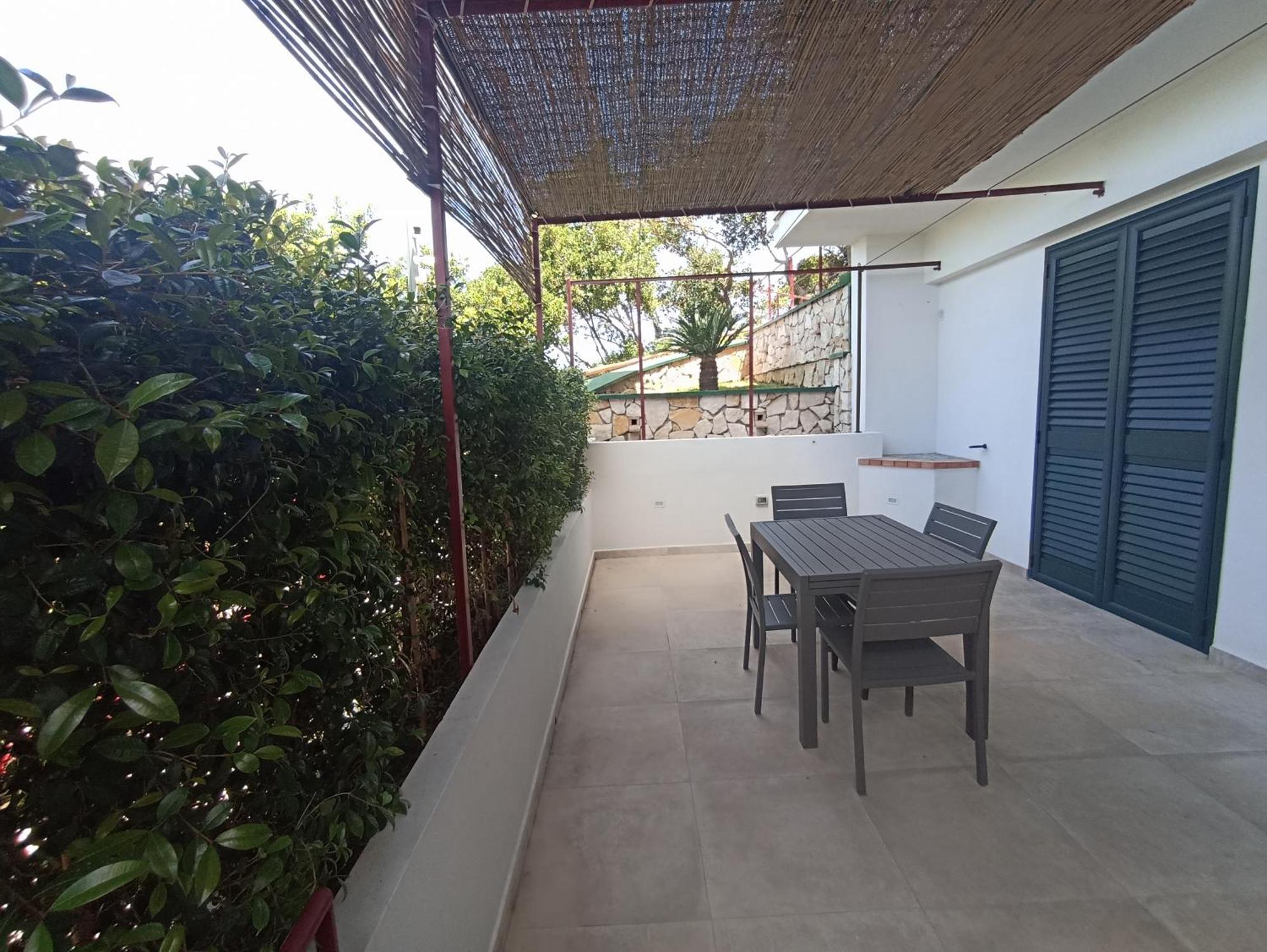 Il Corbezzolo Tropea Residence Екстериор снимка