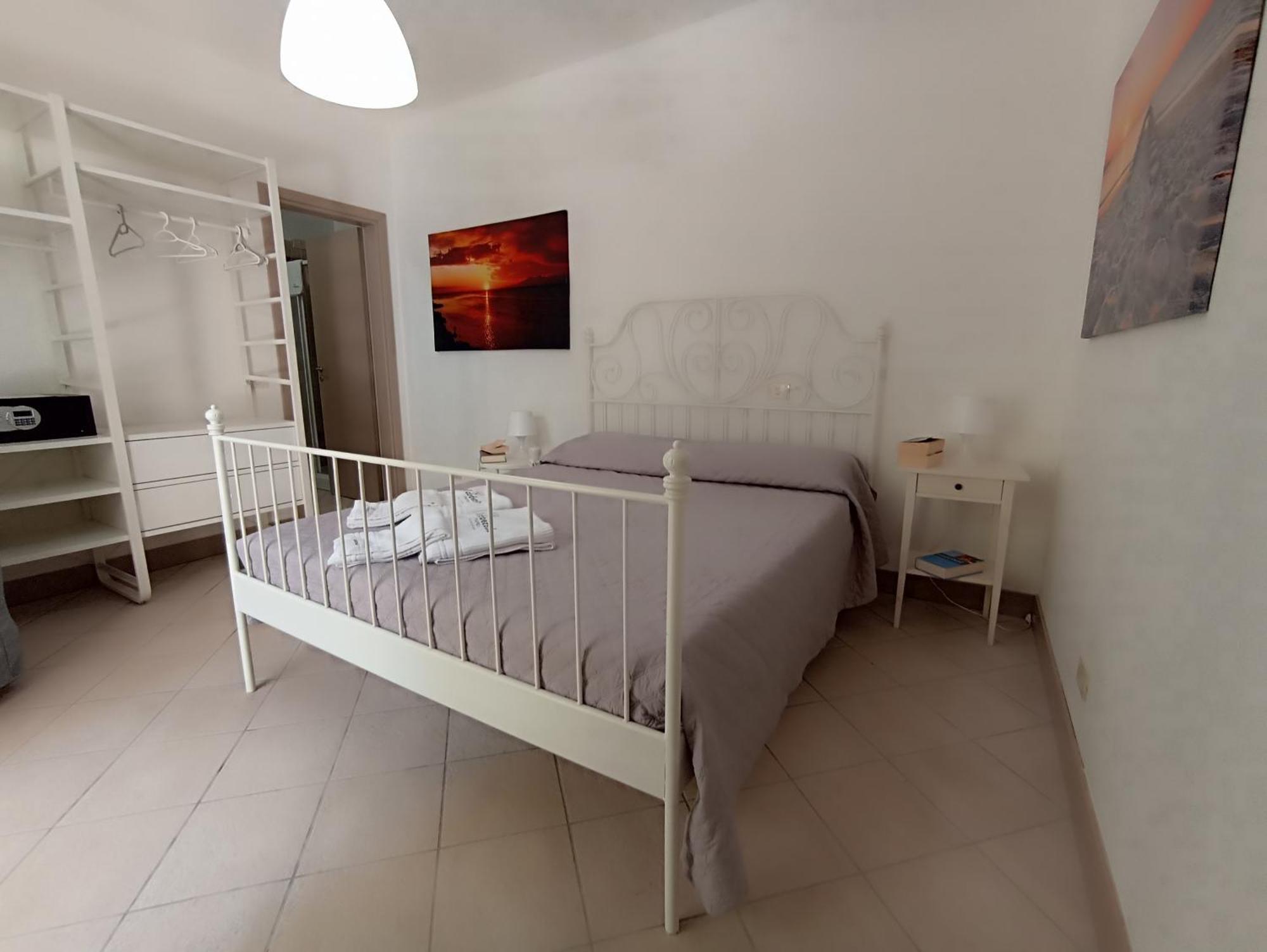 Il Corbezzolo Tropea Residence Екстериор снимка