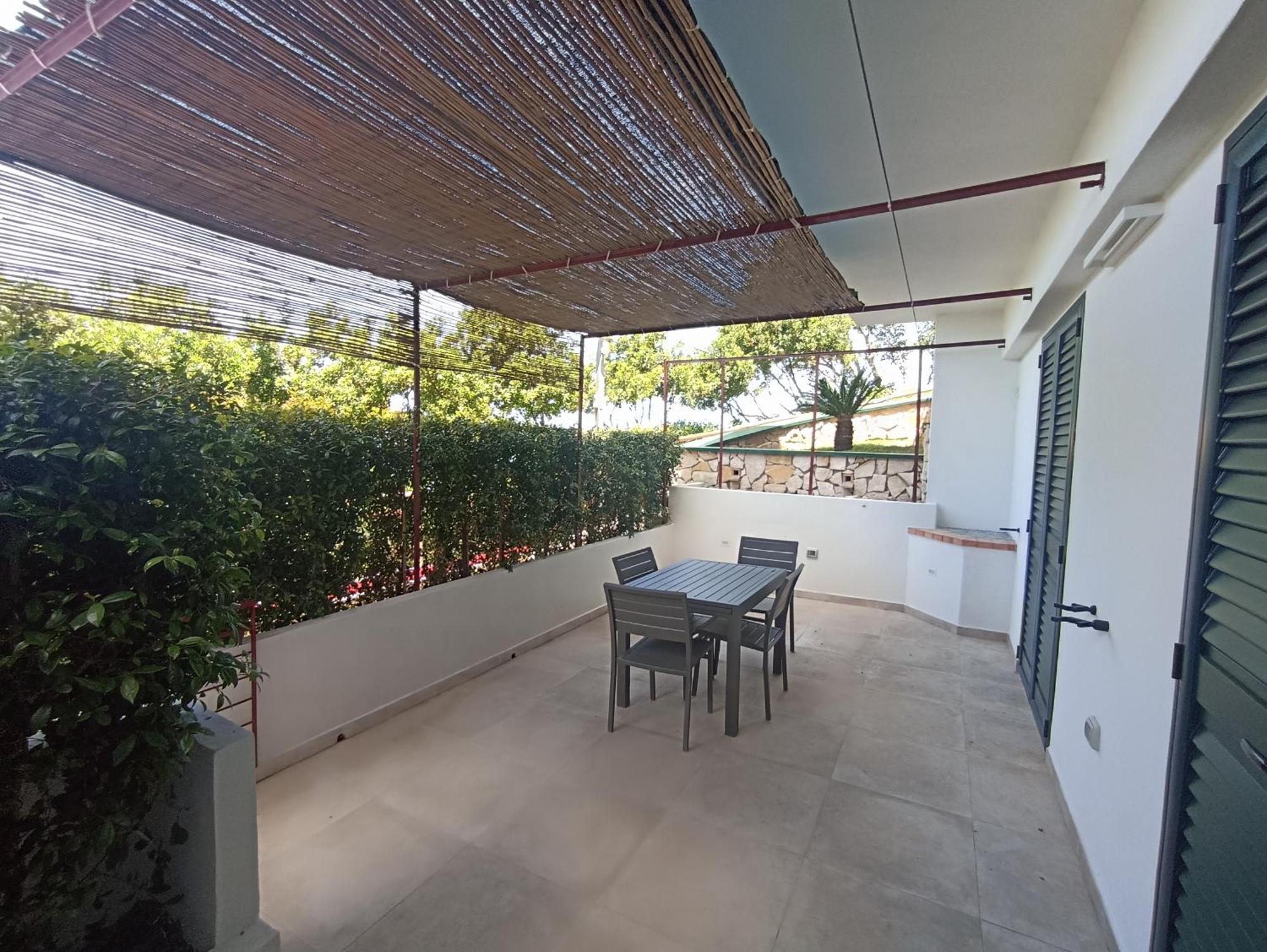 Il Corbezzolo Tropea Residence Екстериор снимка
