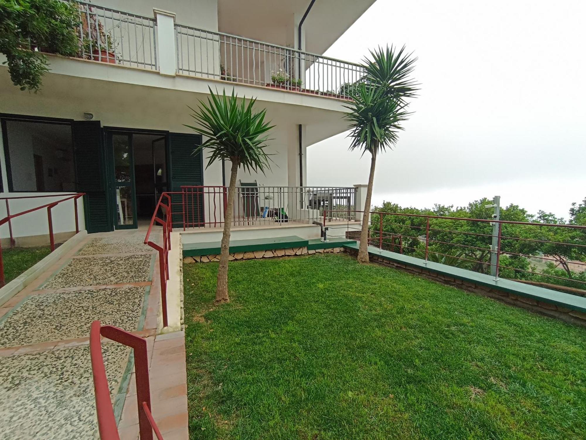 Il Corbezzolo Tropea Residence Екстериор снимка