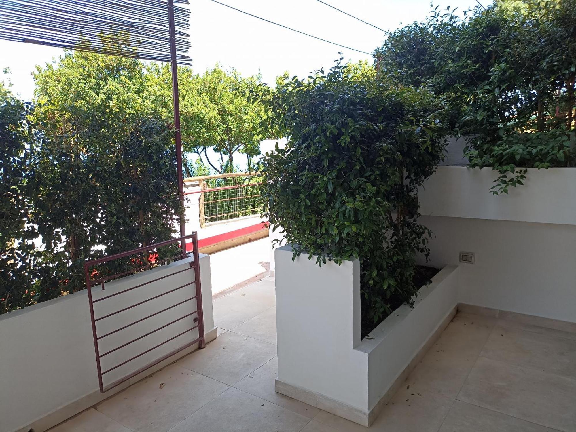 Il Corbezzolo Tropea Residence Екстериор снимка