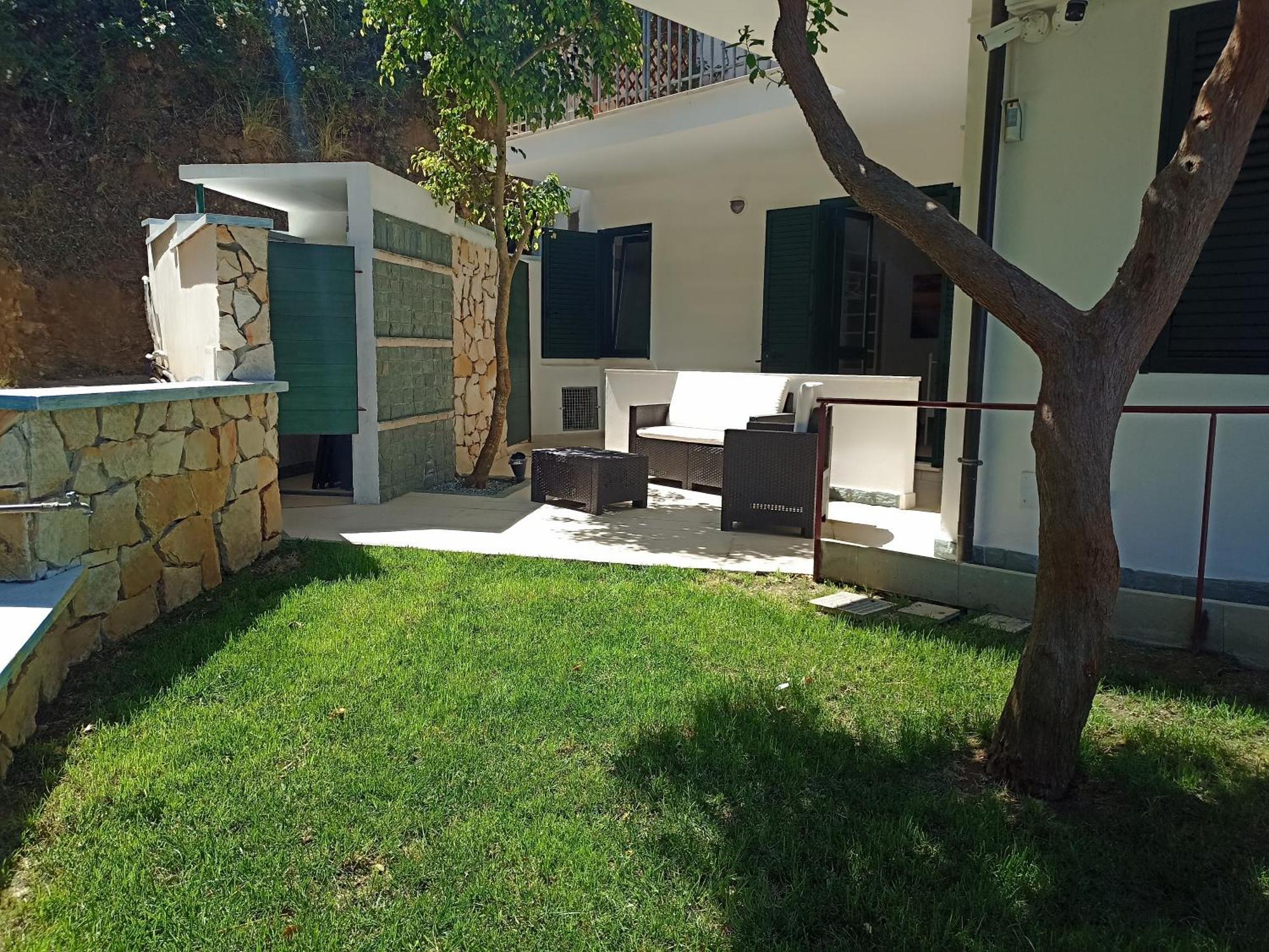 Il Corbezzolo Tropea Residence Екстериор снимка