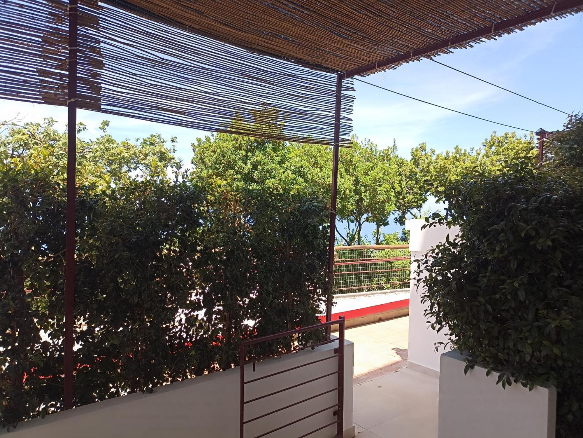 Il Corbezzolo Tropea Residence Екстериор снимка