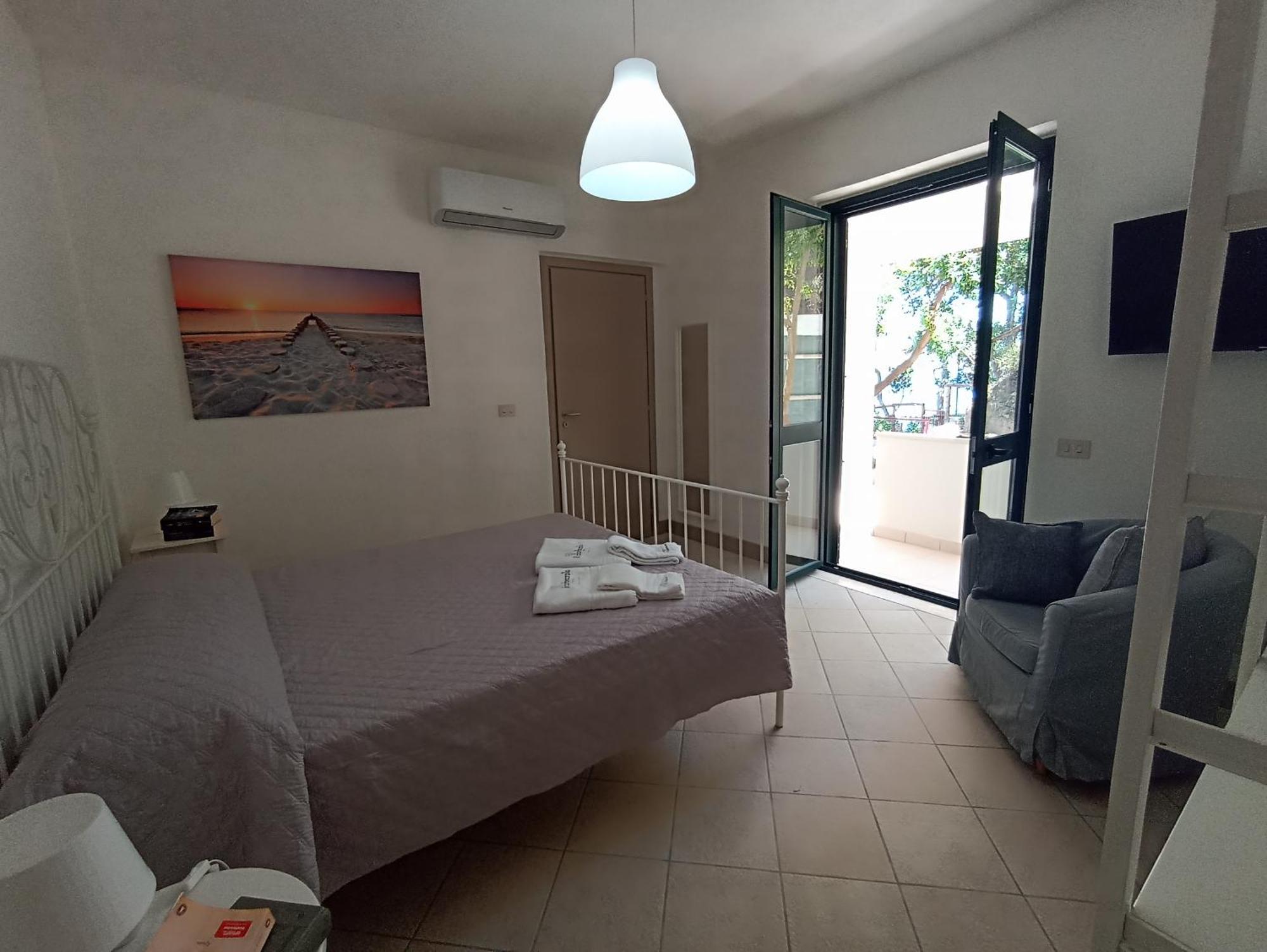 Il Corbezzolo Tropea Residence Екстериор снимка