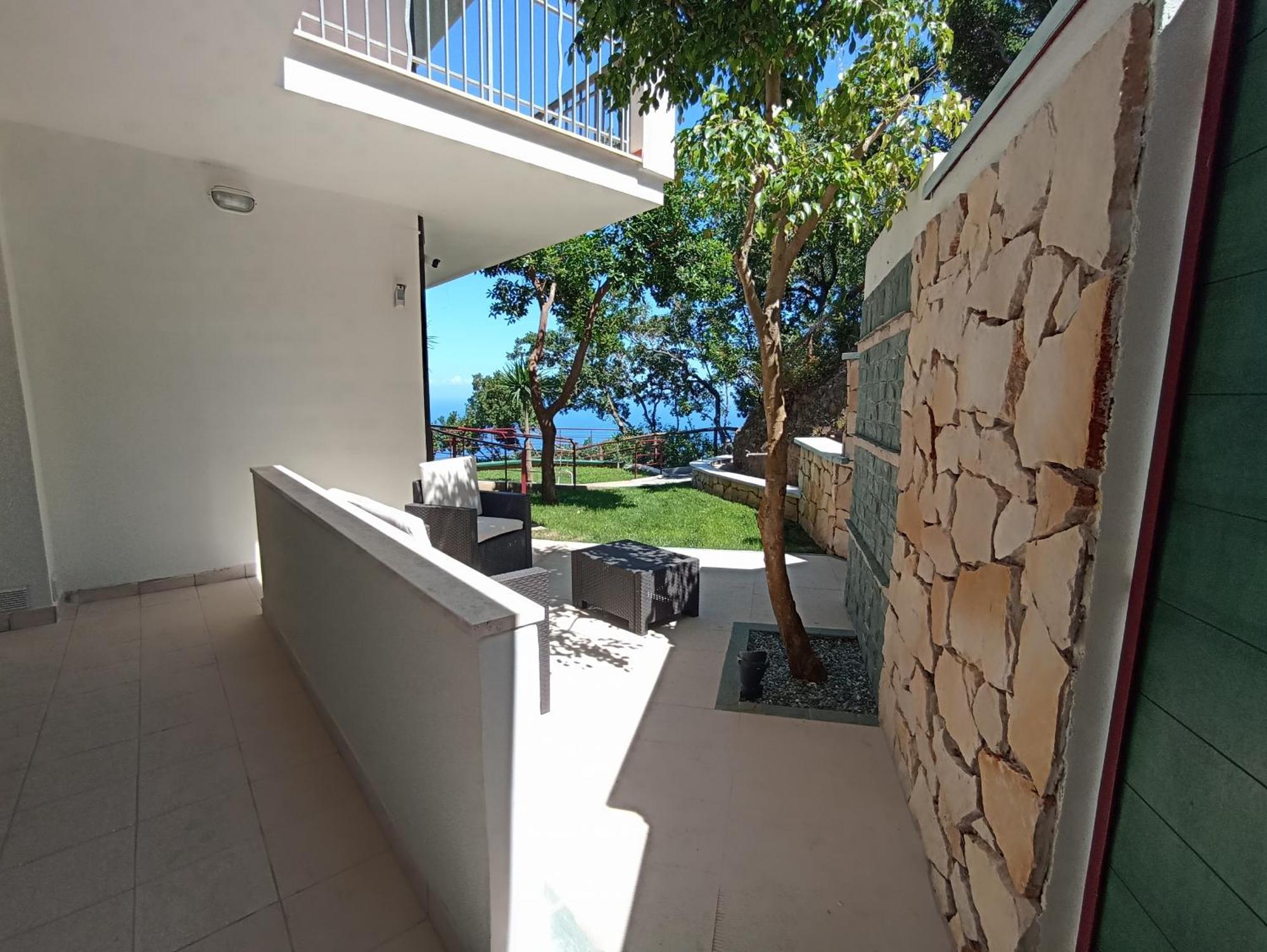 Il Corbezzolo Tropea Residence Екстериор снимка